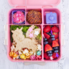 Little Lunch Box Co Bento Three + - Blush Pink