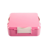 Little Lunch Box Co Bento Three + - Blush Pink