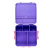 Little Lunch Box Co Bento Three + - Grape