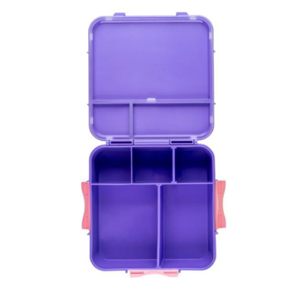 Little Lunch Box Co Bento Three + - Grape