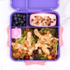 Little Lunch Box Co Bento Three + - Grape