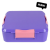 Little Lunch Box Co Bento Three + - Grape