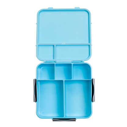 Little Lunch Box Co Bento Three + - Sky Blue