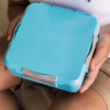 Little Lunch Box Co Bento Three + - Sky Blue