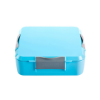 Little Lunch Box Co Bento Three + - Sky Blue
