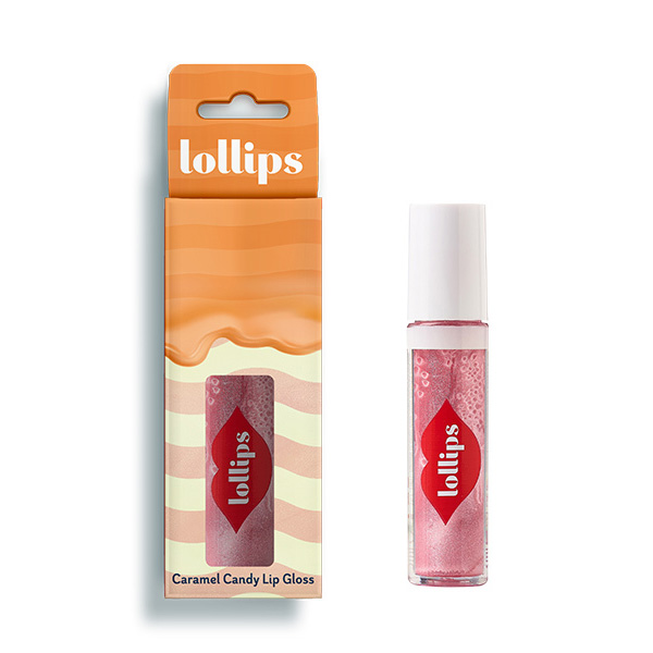 Bright Brands. Lollips – Caramel Candy
