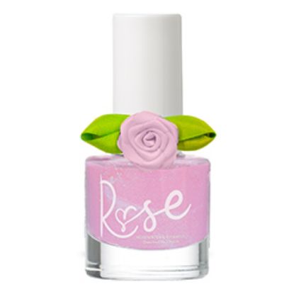 Rose Nail Polish - LOL