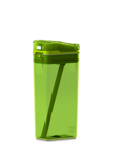 Drink In The Box 12oz / 355mL - Green (3rd Gen) 