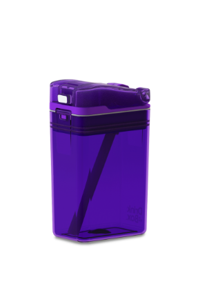 Drink in The Box 8oz / 236mL - Purple (3rd Gen)
