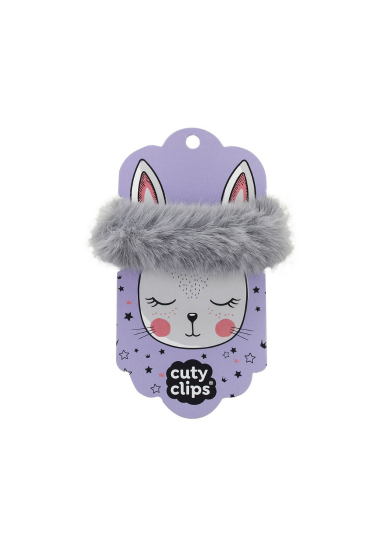 Snails Cuty Clips - Fluffy Bunny No. 2