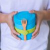 Montiico Insulated Food Jar Coastal