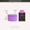 Montiico Mini Insulated Food Jar - Dusk