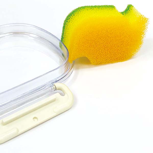 Bright Brands. Torune - Kitchen Groove Cleaner Sponge