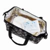 Picture of Torune - Insulated Lunch Bag 'Ribbon' (Black)