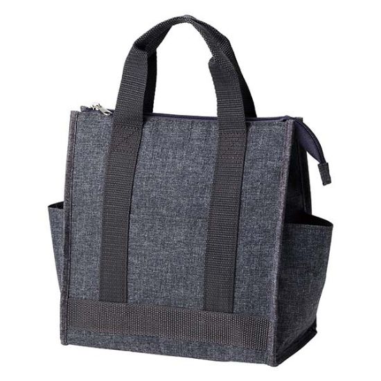 Picture of Torune - Insulated Lunch Bag Tall 'Grey'
