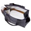 Picture of Torune - Insulated Lunch Bag Tall 'Grey'