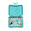 Yumbox Snack Misty Aqua (Toucan)