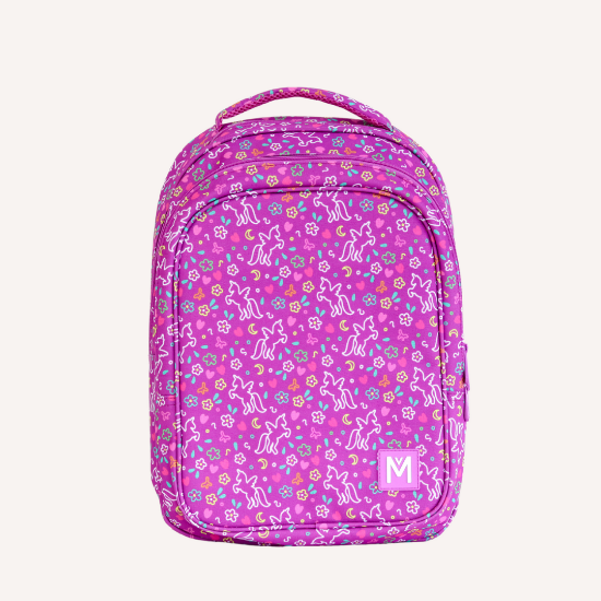 Montiico Junior Backpack - Unicorn