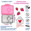 Yumbox Prêt - Versailles Pink