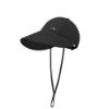 Blue_Oh Sunny Wide Brim Sun Cap, UPF 50+ – UV Protection Hat for Maximum Coverage