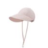 Picture of Oh Sunny Wide Brim Sun Cap, UPF 50+ – UV Protection Hat for Maximum Coverage - Pink