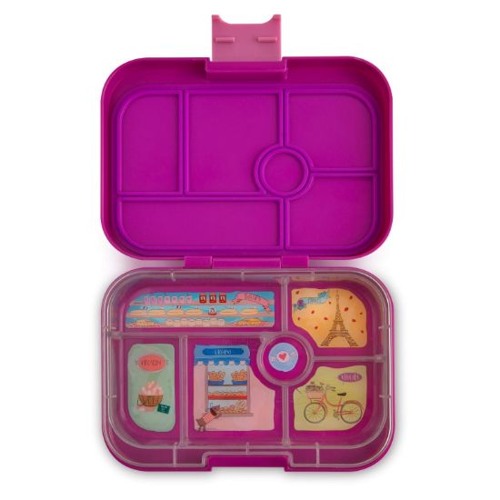 Yumbox Original Bijoux Purple (Paris)