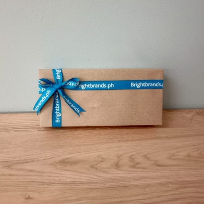 Picture of Gift Wrap Service (Kraft Paper with Ribbon)