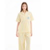 Picture of Slip to Sleep Sleep Is Collection Peach Skin Cotton - Dream Factory (Pants)