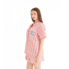 Sleep Is Collection Peach Skin Cotton - Super Power (Shorts)