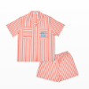 Sleep Is Collection Peach Skin Cotton - Super Power (Shorts)