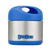 Yumbox Cubi Thermal Food Jar - Surf Blue 