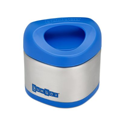 Yumbox Cubi Thermal Food Jar - Surf Blue 