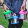 Yumbox Cubi Thermal Food Jar - Surf Blue 