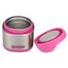 Yumbox Cubi Thermal Food Jar - Berry Pink