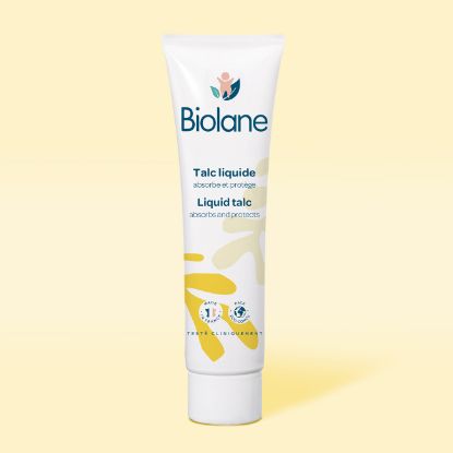 Biolane Liquid Talc 100mL