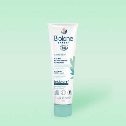 Biolane Expert Bio Cicabebe Soothing Repair Balm 40mL