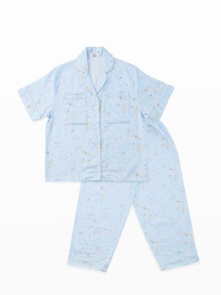 Slip to Sleep Classic Collection Cotton Satin - Skystar (Pants) 