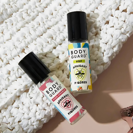 Picture of BODYGUARD Soothing Roll-On - Sensitive 10ml