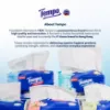 Tempo Softpack Neutral 4ply Facial Tissue (4packs x 90sheets) 