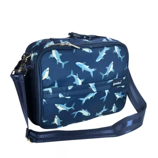Yumbox Classic Insulated Lunch Bag - Shark