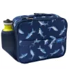 Yumbox Classic Insulated Lunch Bag - Shark
