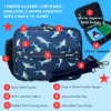 Yumbox Classic Insulated Lunch Bag - Shark