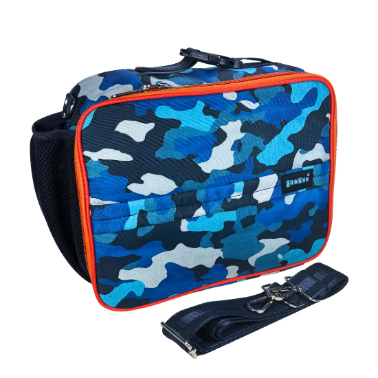 Yumbox Classic Insulated Lunch Bag - Camouflage