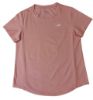 Picture of Oh Sunny Women's UPF 50+ Straight Cut Short Sleeve Top – Lightweight Sun Protection - Pink