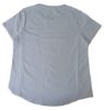 Picture of Oh Sunny Women's UPF 50+ Straight Cut Short Sleeve Top – Lightweight Sun Protection -  Faded Blue