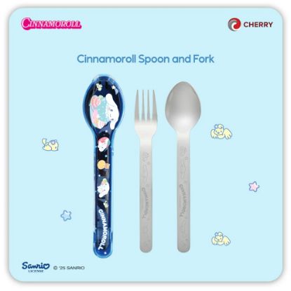 Spoon and Fork