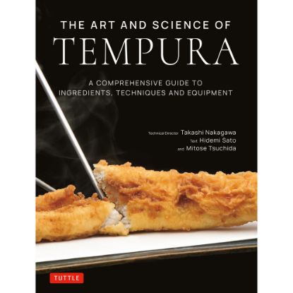 Picture of Tuttle - Art and Science of Tempura