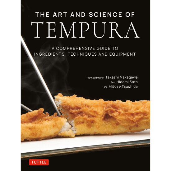 Picture of Tuttle - Art and Science of Tempura