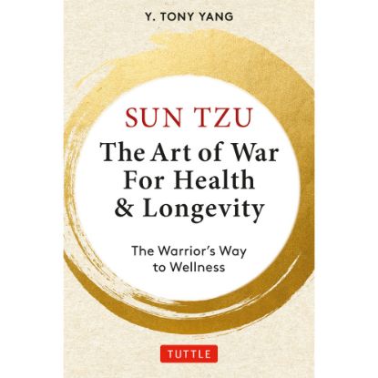 Picture of Tuttle - Art of War for Health and Longevity