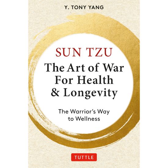 Picture of Tuttle - Art of War for Health and Longevity